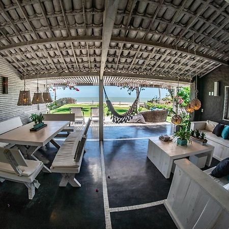 Depraia Beach House - Icaraizinho Zewnętrze zdjęcie