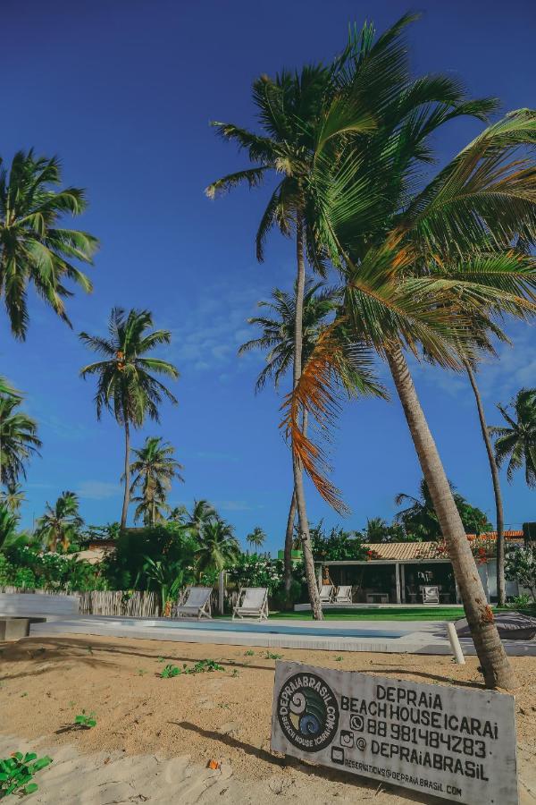 Depraia Beach House - Icaraizinho Zewnętrze zdjęcie