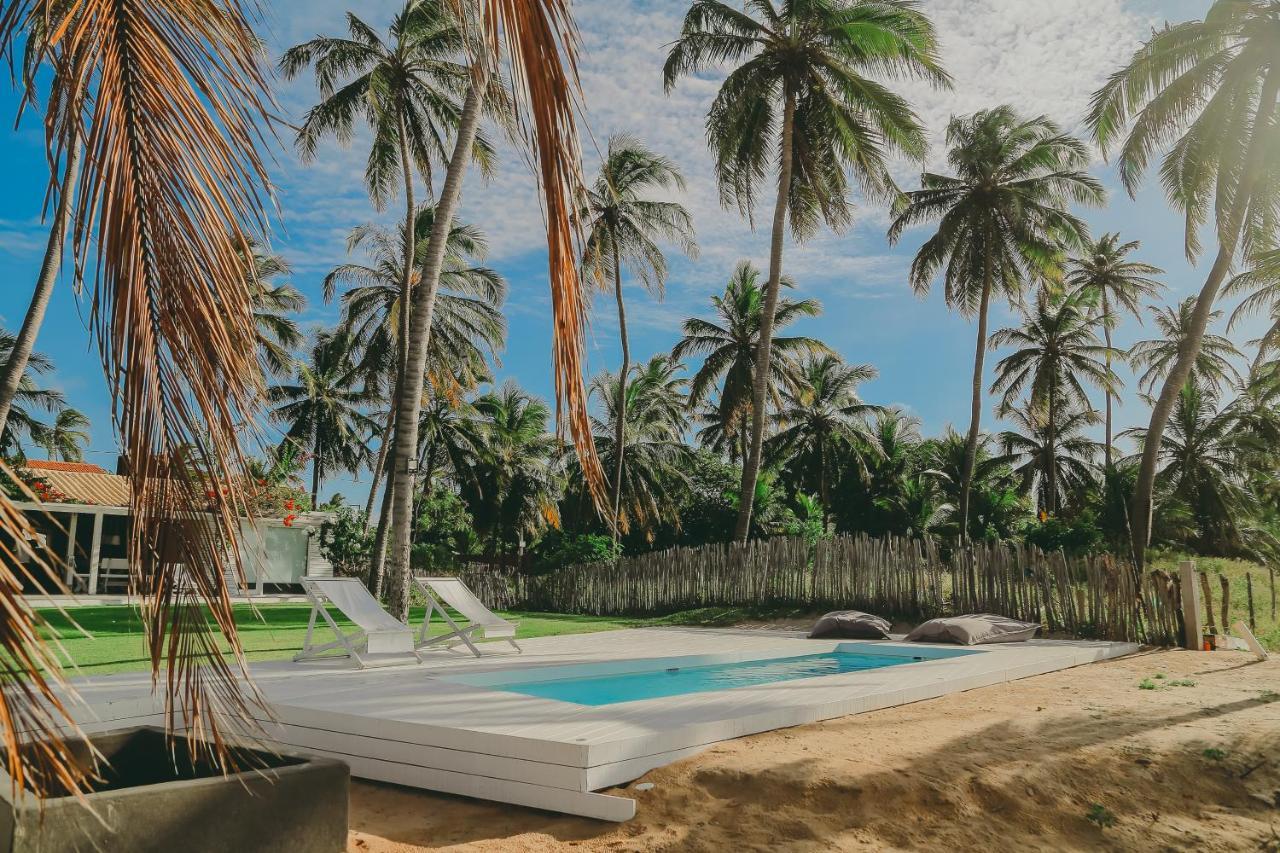Depraia Beach House - Icaraizinho Zewnętrze zdjęcie