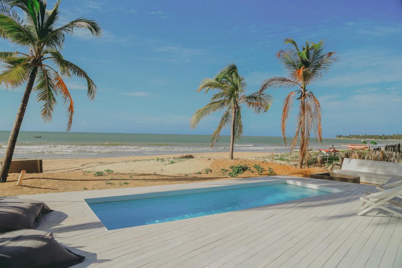 Depraia Beach House - Icaraizinho Zewnętrze zdjęcie