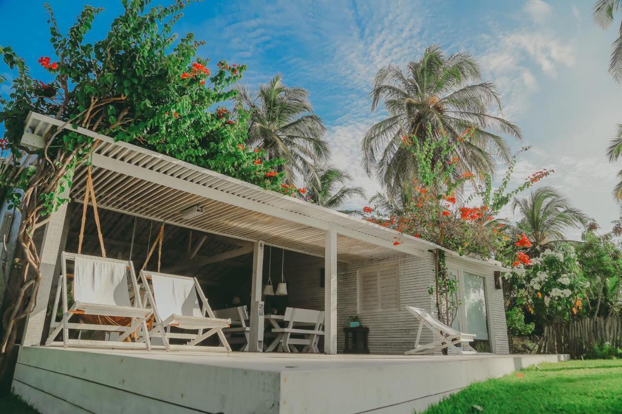 Depraia Beach House - Icaraizinho Zewnętrze zdjęcie