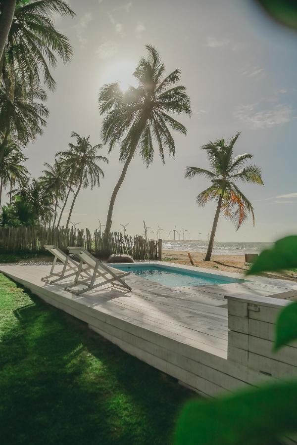 Depraia Beach House - Icaraizinho Zewnętrze zdjęcie