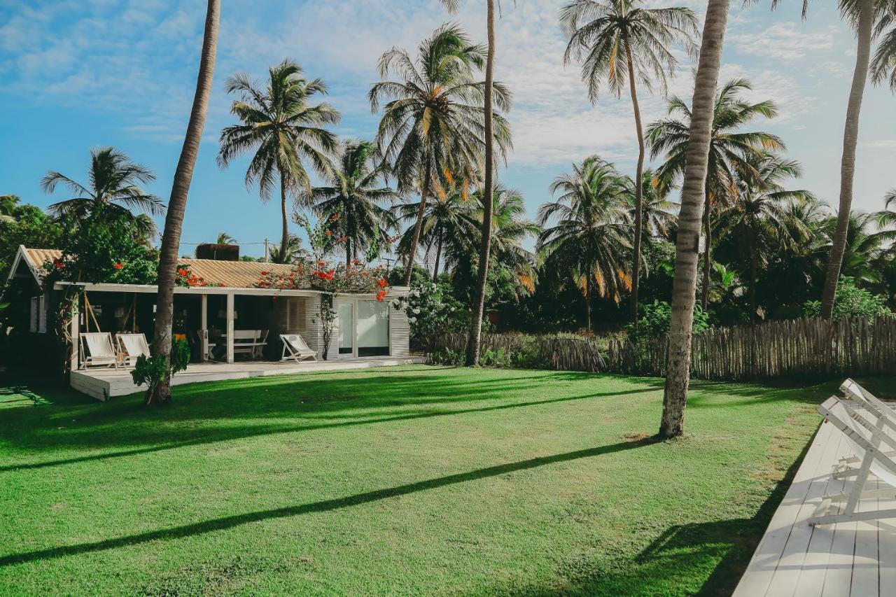 Depraia Beach House - Icaraizinho Zewnętrze zdjęcie