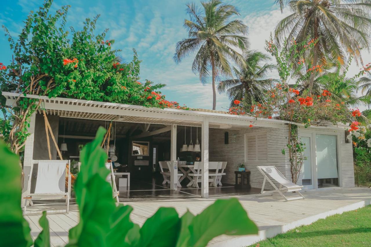 Depraia Beach House - Icaraizinho Zewnętrze zdjęcie