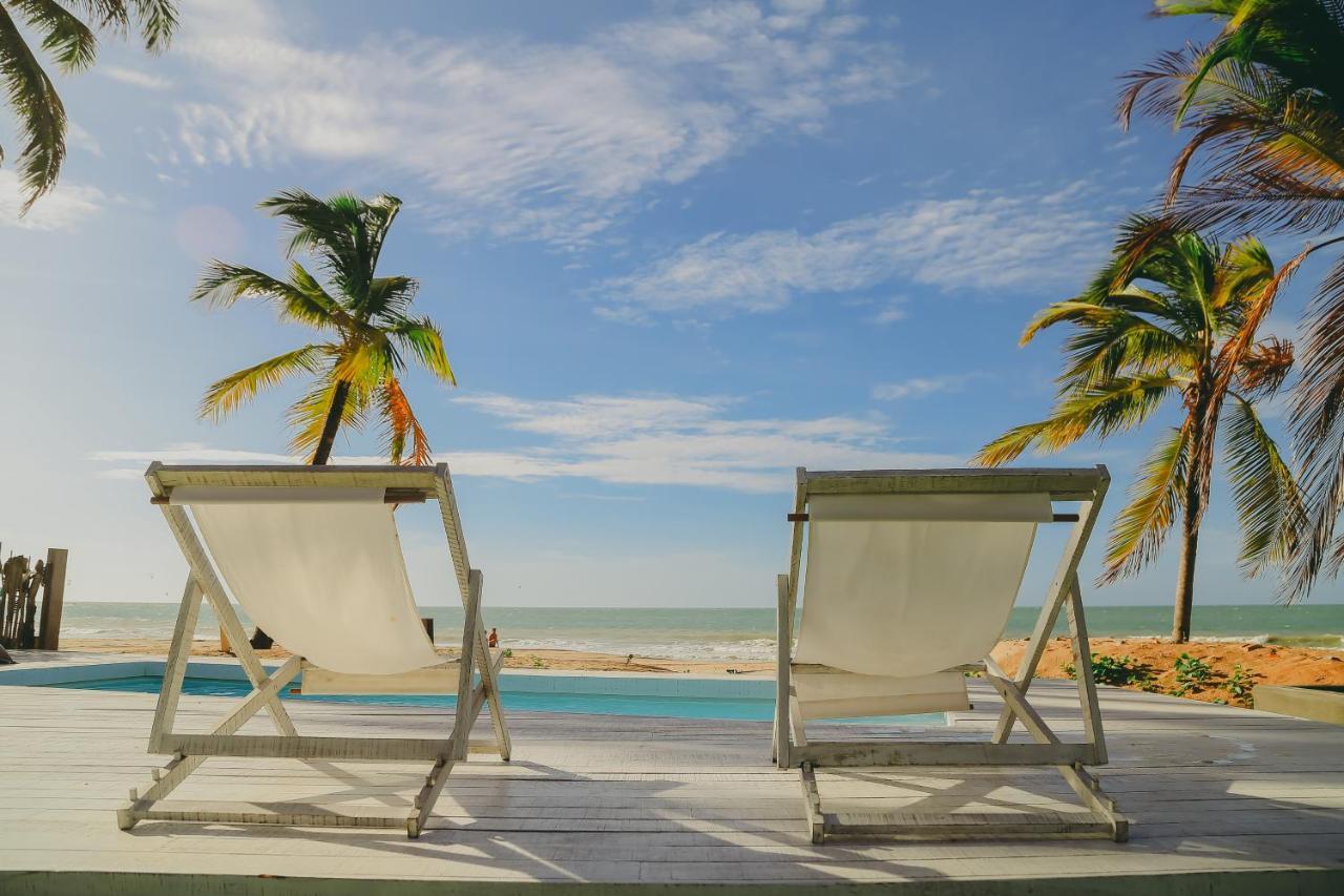 Depraia Beach House - Icaraizinho Zewnętrze zdjęcie