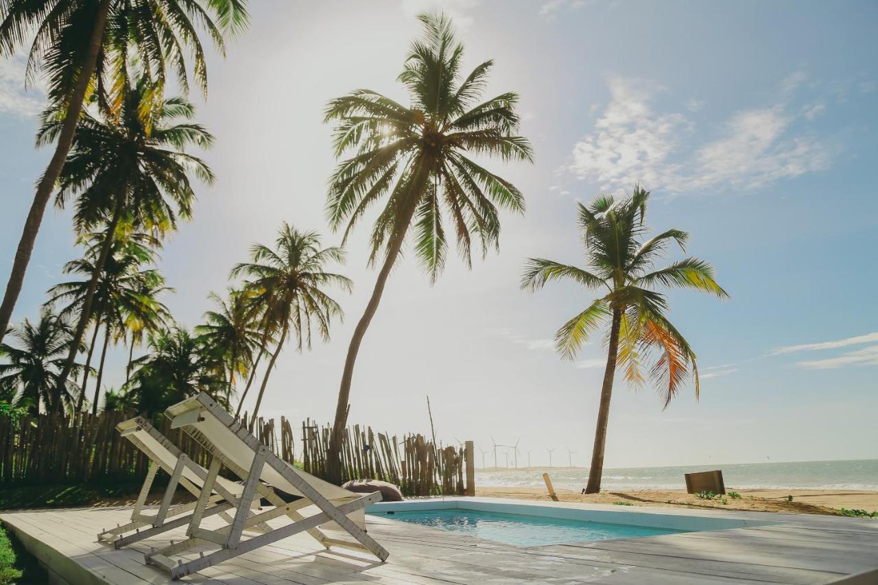 Depraia Beach House - Icaraizinho Zewnętrze zdjęcie