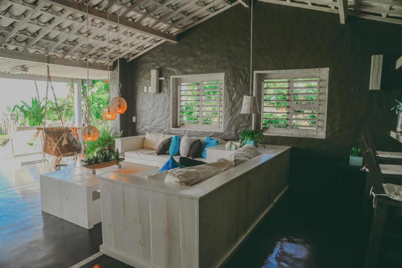 Depraia Beach House - Icaraizinho Zewnętrze zdjęcie