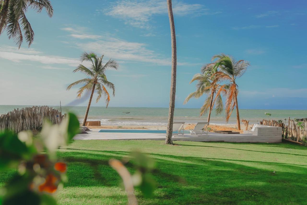 Depraia Beach House - Icaraizinho Zewnętrze zdjęcie